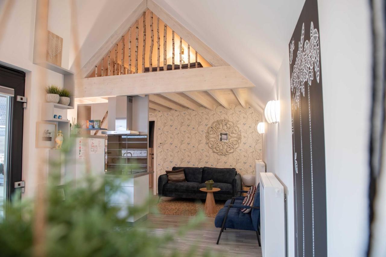 Time-Out Zussen Apartment รีมส์ท ห้อง รูปภาพ