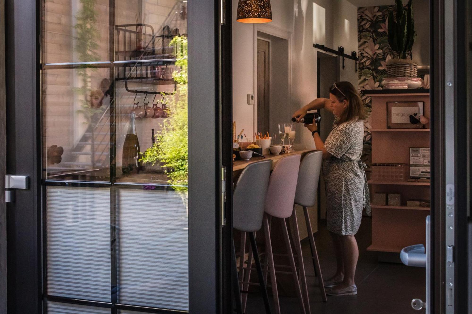 Time-Out Zussen Apartment รีมส์ท ห้อง รูปภาพ