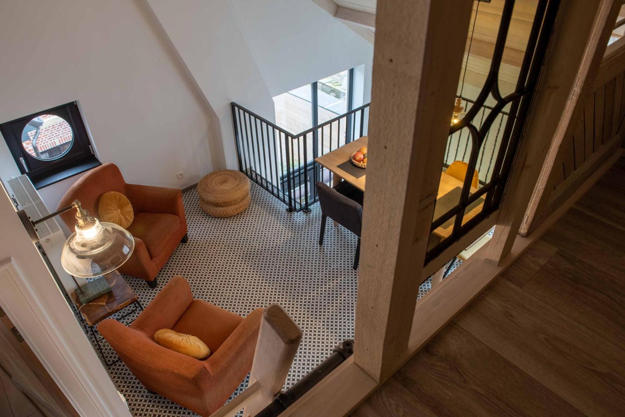 Time-Out Zussen Apartment รีมส์ท ห้อง รูปภาพ