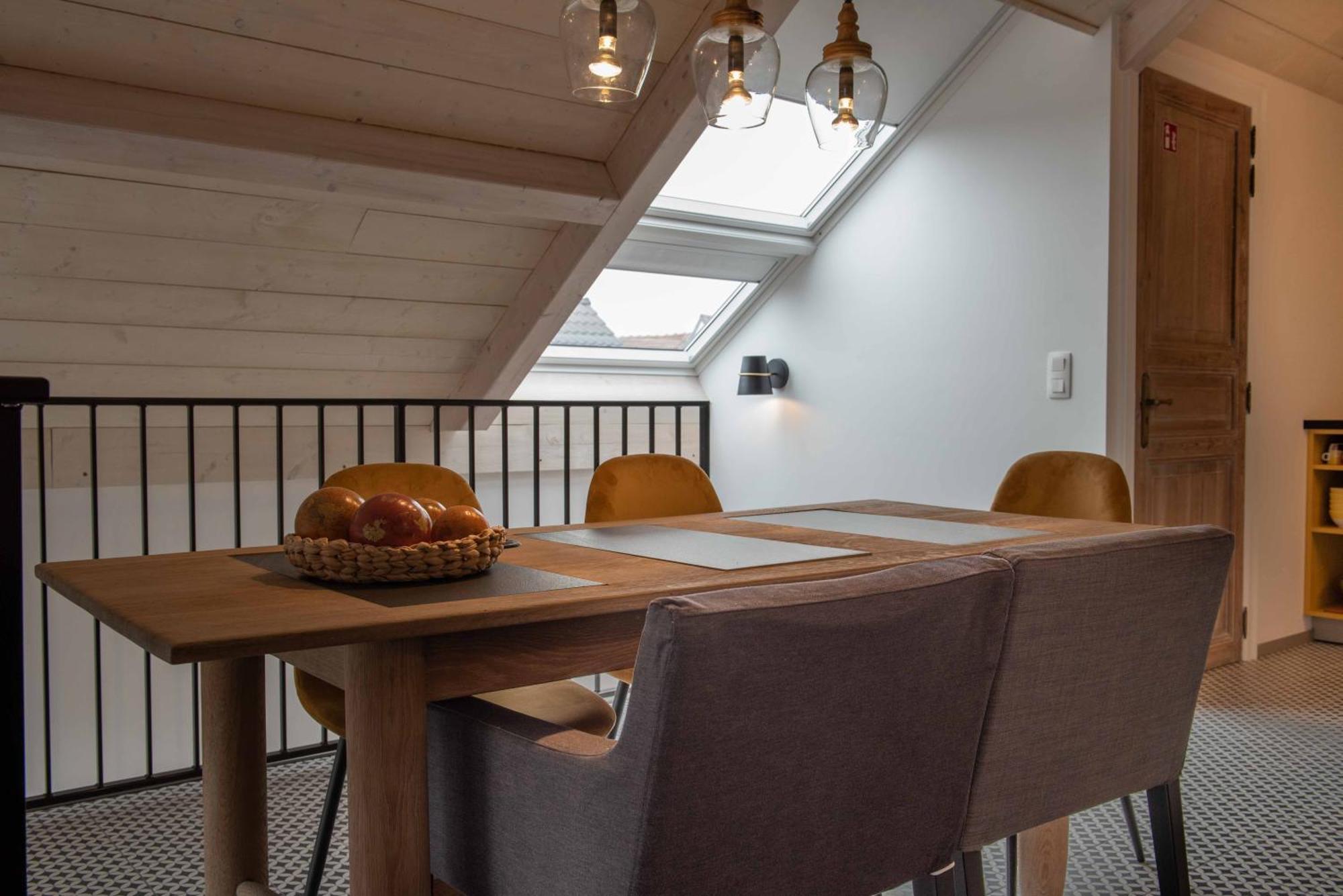 Time-Out Zussen Apartment รีมส์ท ห้อง รูปภาพ