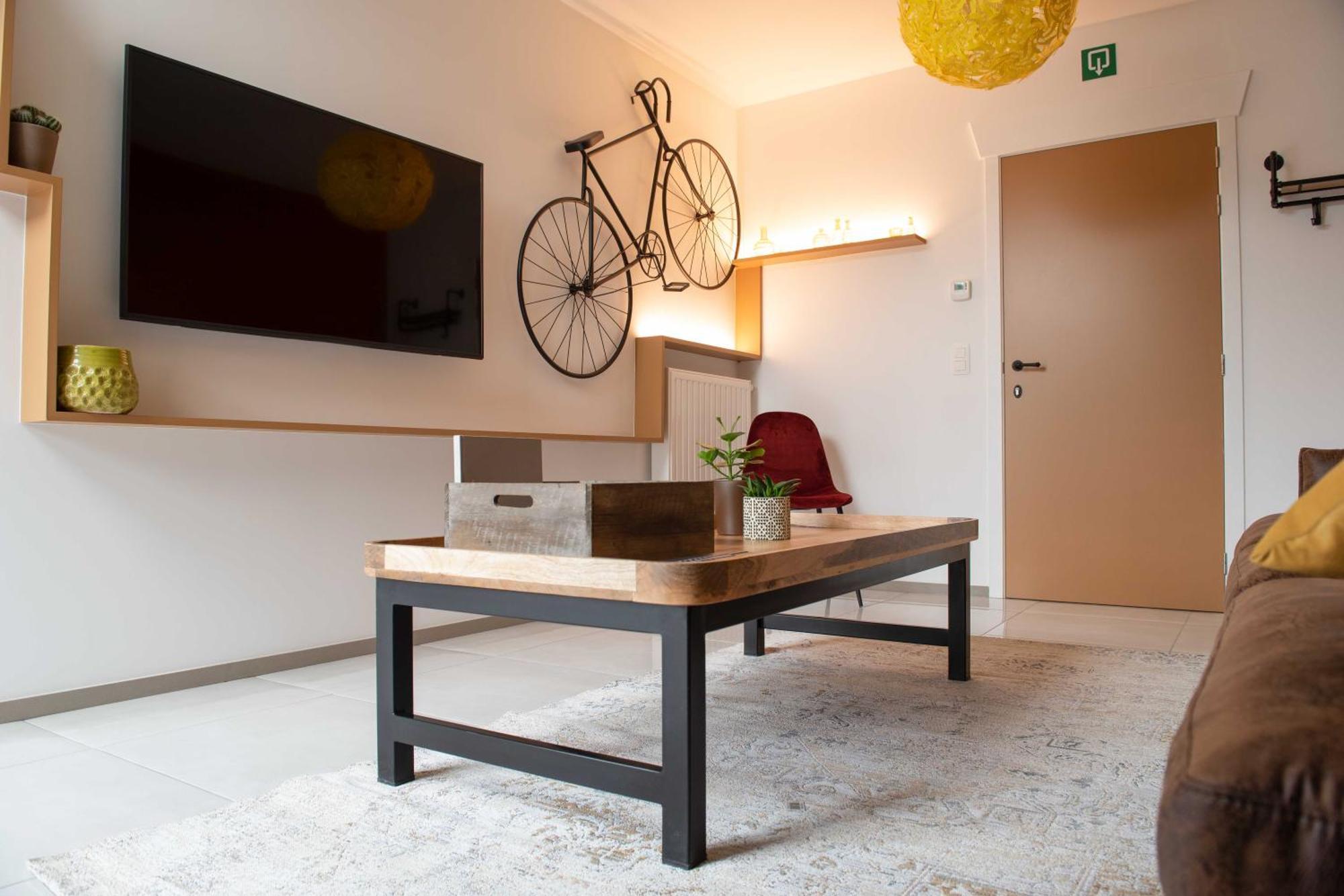 Time-Out Zussen Apartment รีมส์ท ห้อง รูปภาพ